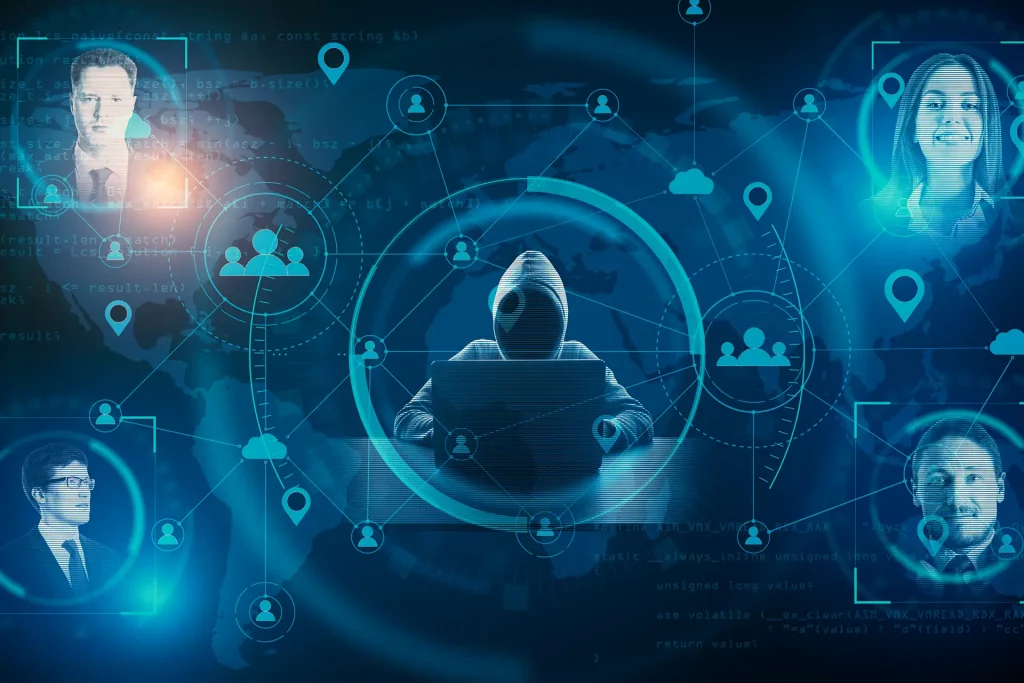 Deepfake fraud 2026 is rising fast: learn how AI scales identity fraud across voice, video, and chat—and which measures organizations can implement now to prevent it.